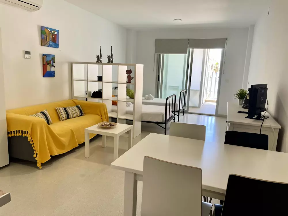 Vakantieverhuur Torrox Costa 89