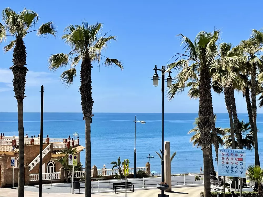 Vakantieverhuur Torrox Costa 89