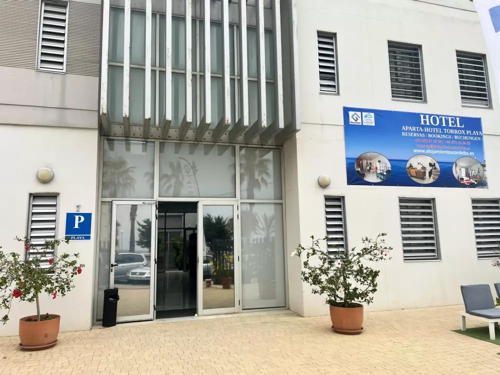 Vakantieverhuur Torrox Costa 89