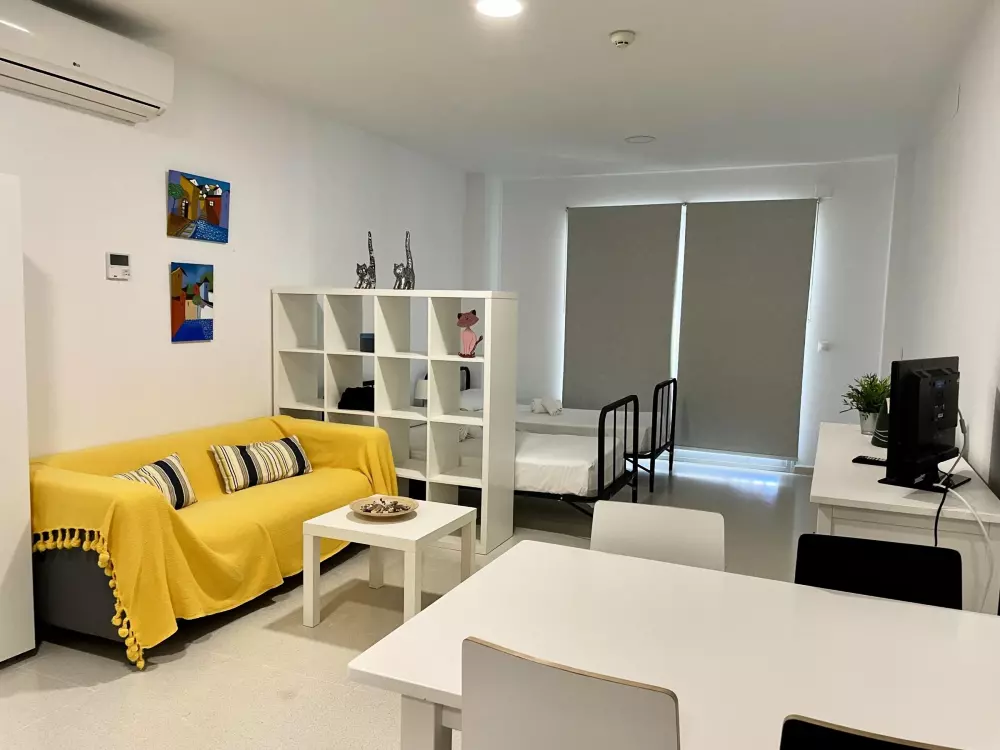 Vakantieverhuur Torrox Costa 89