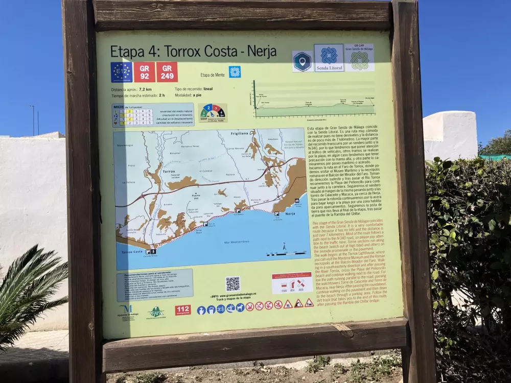 Vakantieverhuur Torrox Costa 89