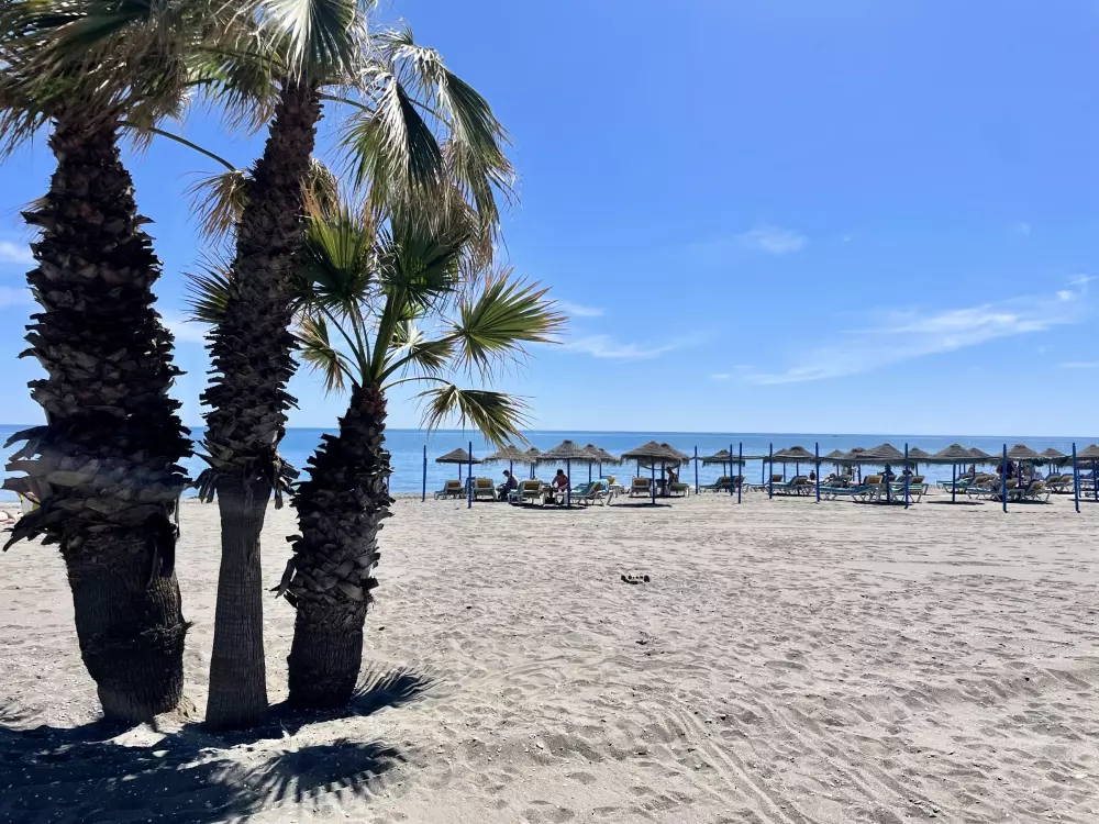 Vakantieverhuur Torrox Costa 89