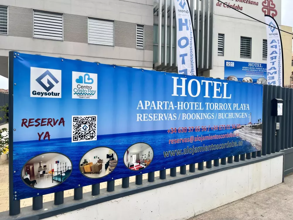 Vakantieverhuur Torrox Costa 90
