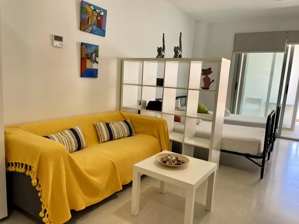 Vakantieverhuur Torrox Costa 92