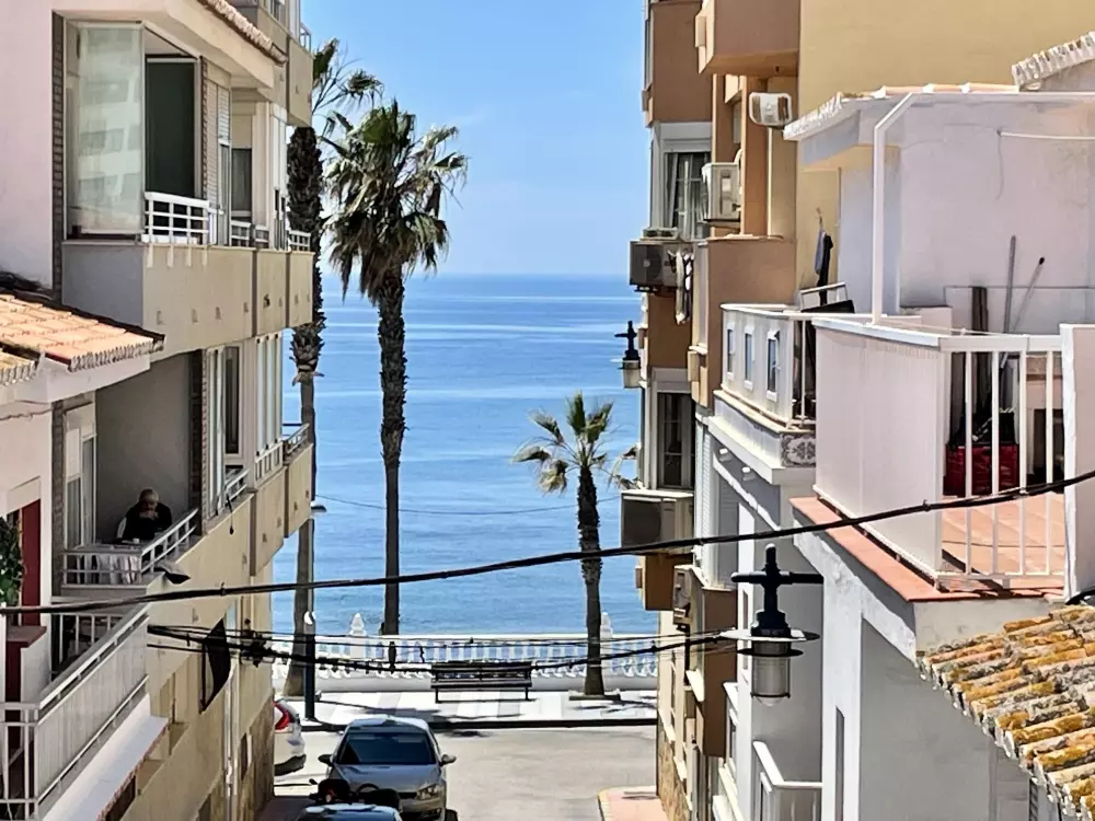 Vakantieverhuur Torrox Costa 92