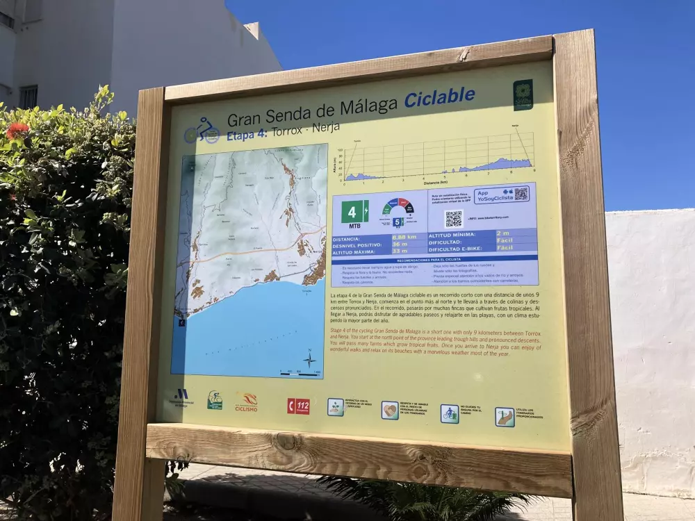 Vakantieverhuur Torrox Costa 92