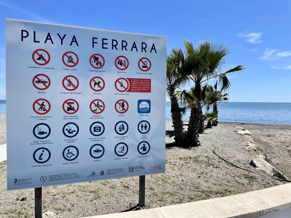 Vakantieverhuur Torrox Costa 92