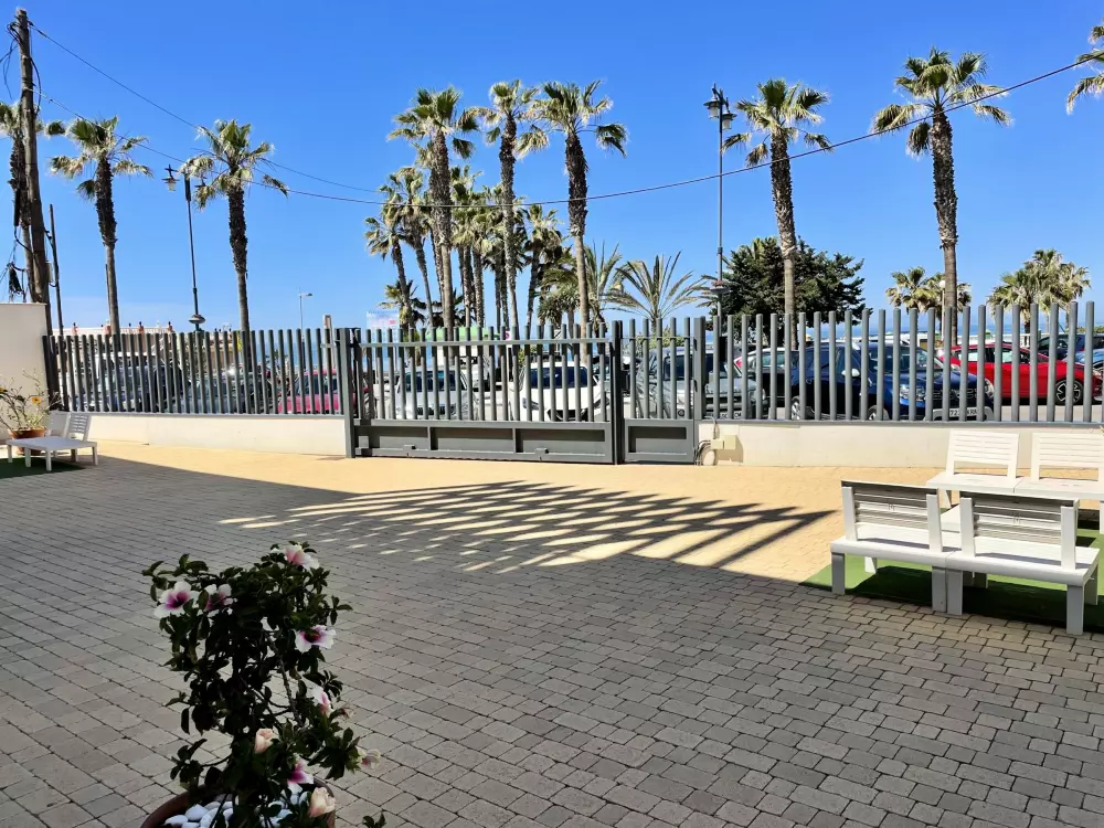 Vakantieverhuur Torrox Costa 93