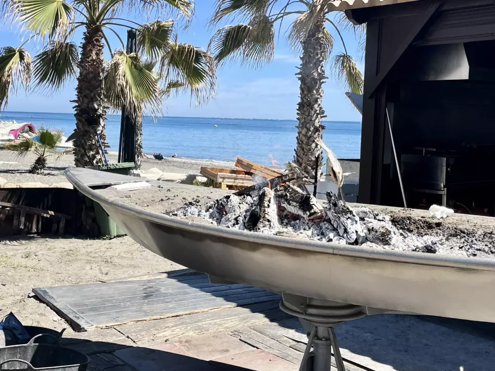 Vakantieverhuur Torrox Costa 93