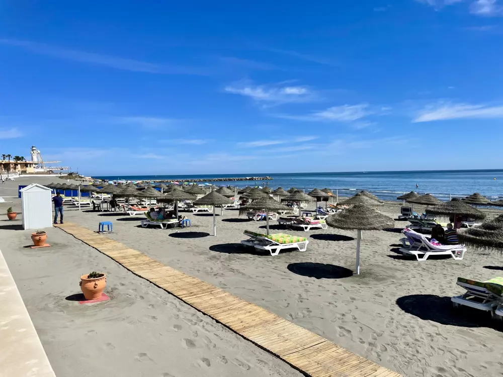 Vakantieverhuur Torrox Costa 93