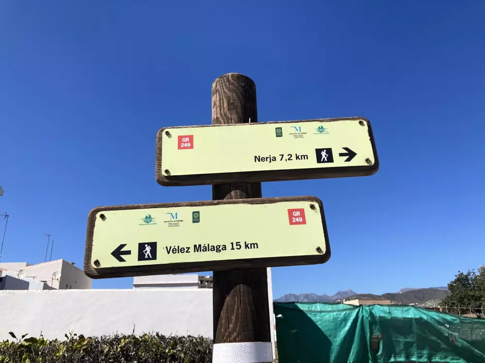 Vakantieverhuur Torrox Costa 93