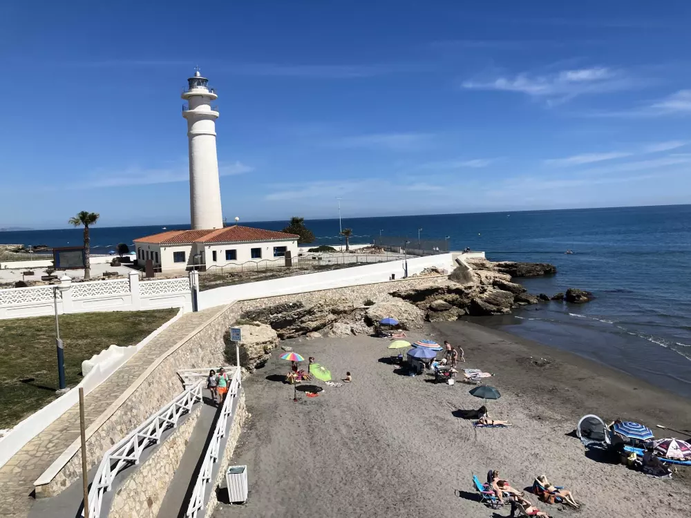 Vakantieverhuur Torrox Costa 93