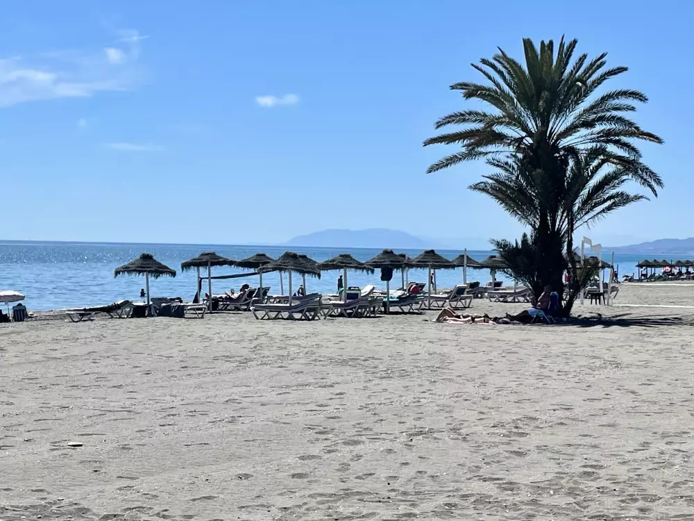 Vakantieverhuur Torrox Costa 93