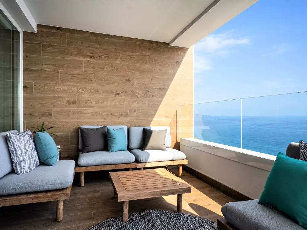 Vakantieverhuur Torrox Costa 95