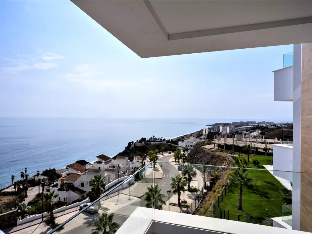 Vakantieverhuur Torrox Costa 95