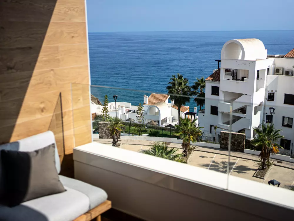 Vakantieverhuur Torrox Costa 95