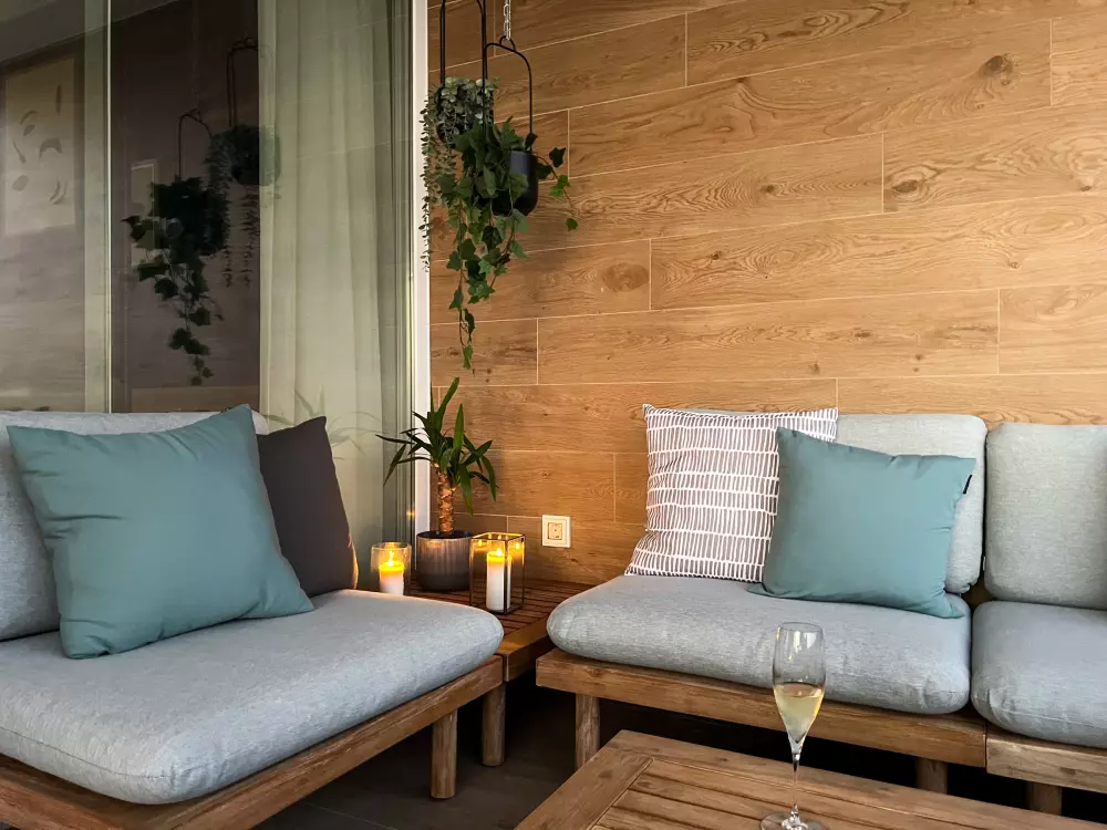 Vakantieverhuur Torrox Costa 95