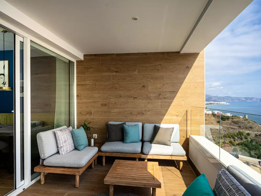 Vakantieverhuur Torrox Costa 95