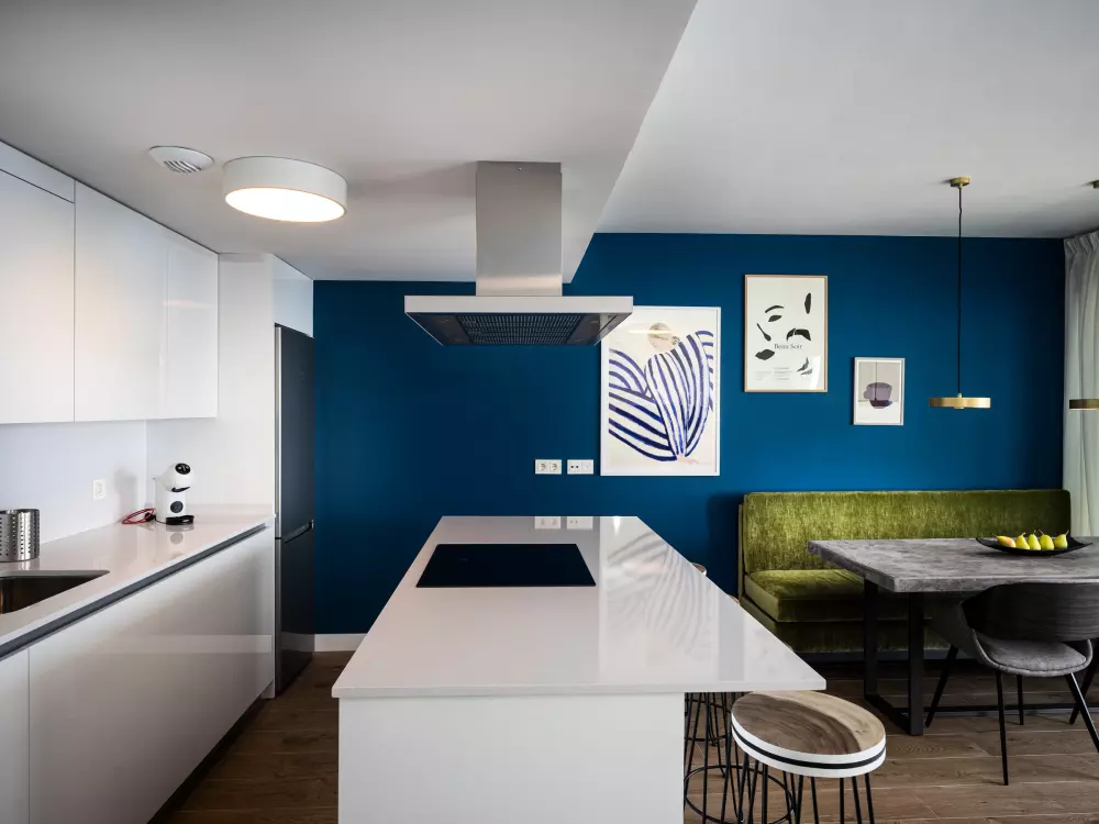 Vakantieverhuur Torrox Costa 95