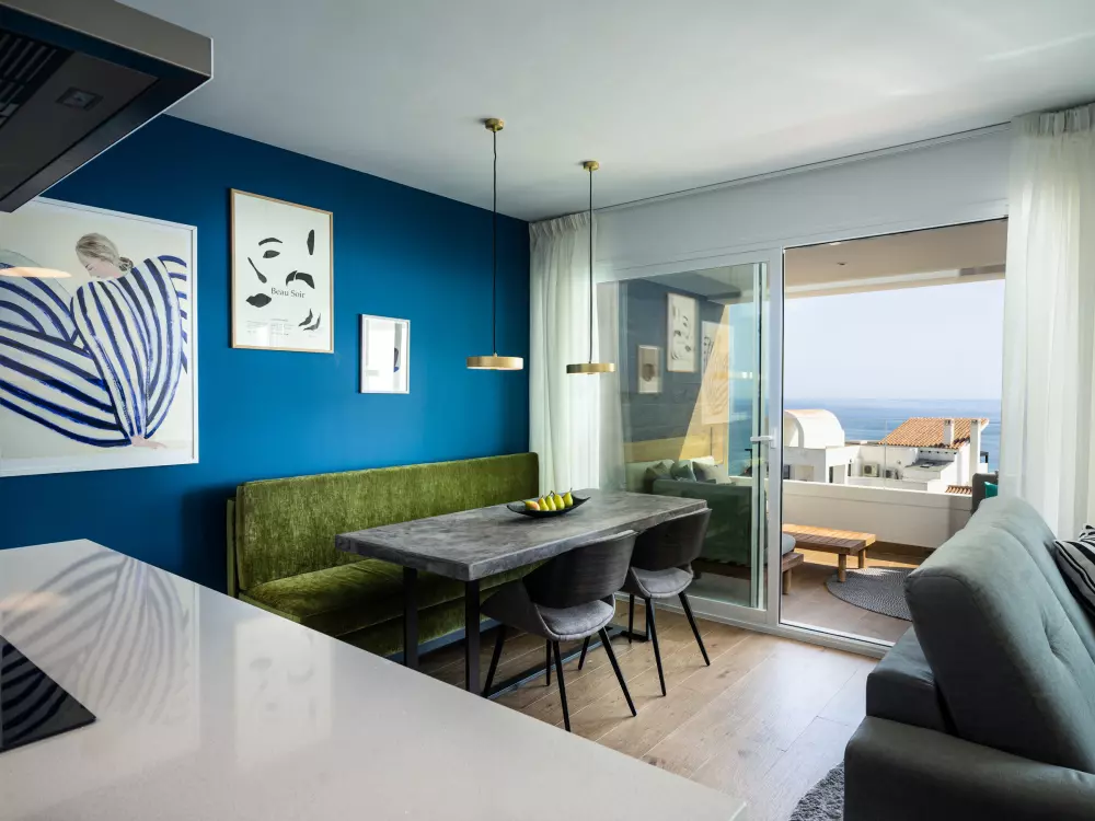 Vakantieverhuur Torrox Costa 95