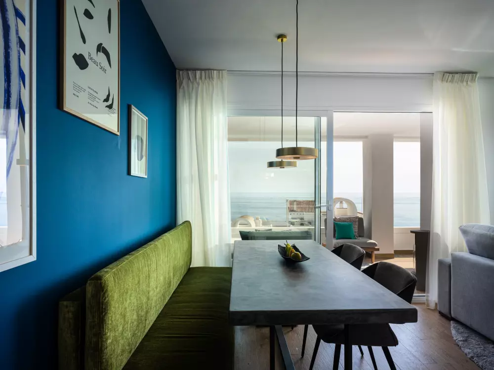 Vakantieverhuur Torrox Costa 95