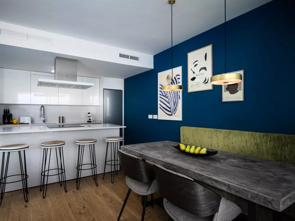 Vakantieverhuur Torrox Costa 95