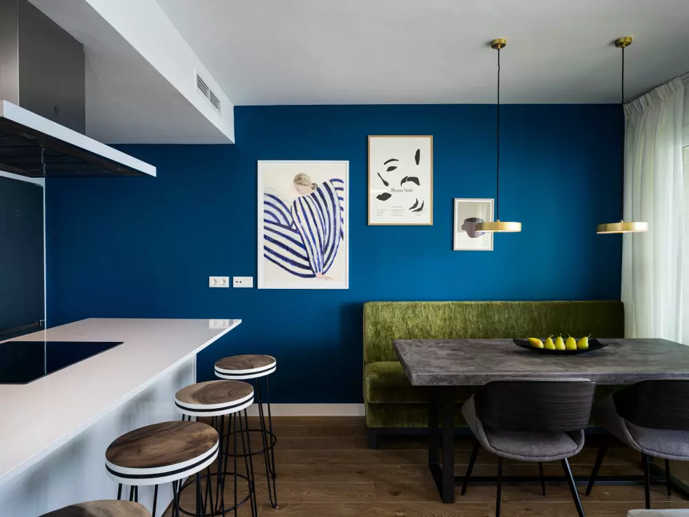 Vakantieverhuur Torrox Costa 95