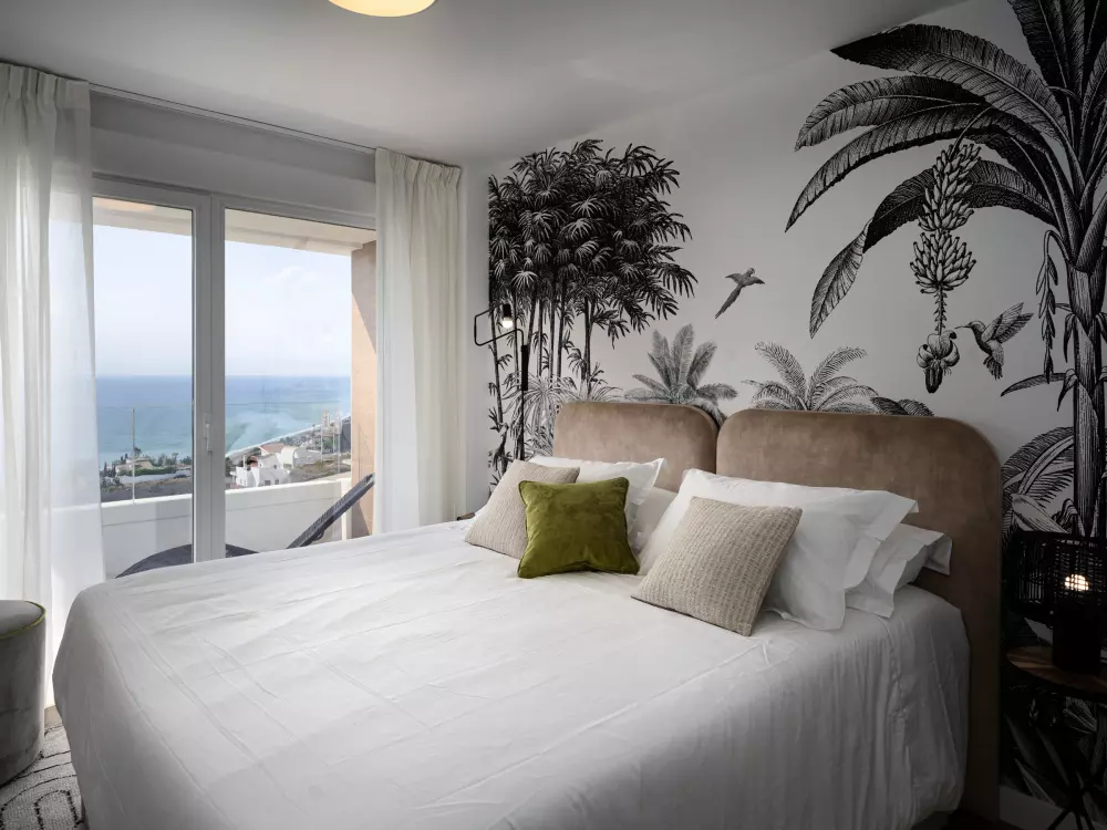 Vakantieverhuur Torrox Costa 95