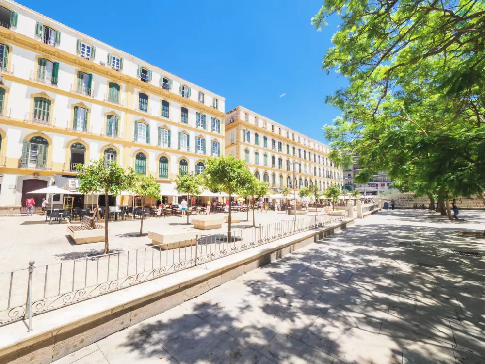 Vakantieverhuur Torrox Costa 98