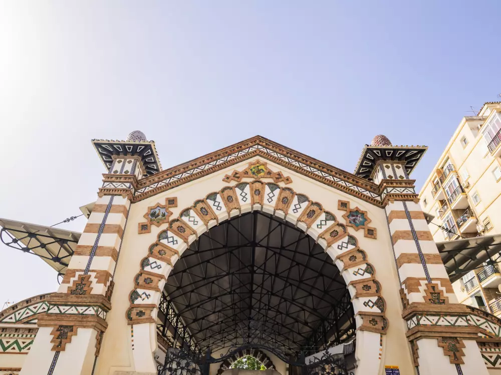 Vakantieverhuur Torrox Costa 98