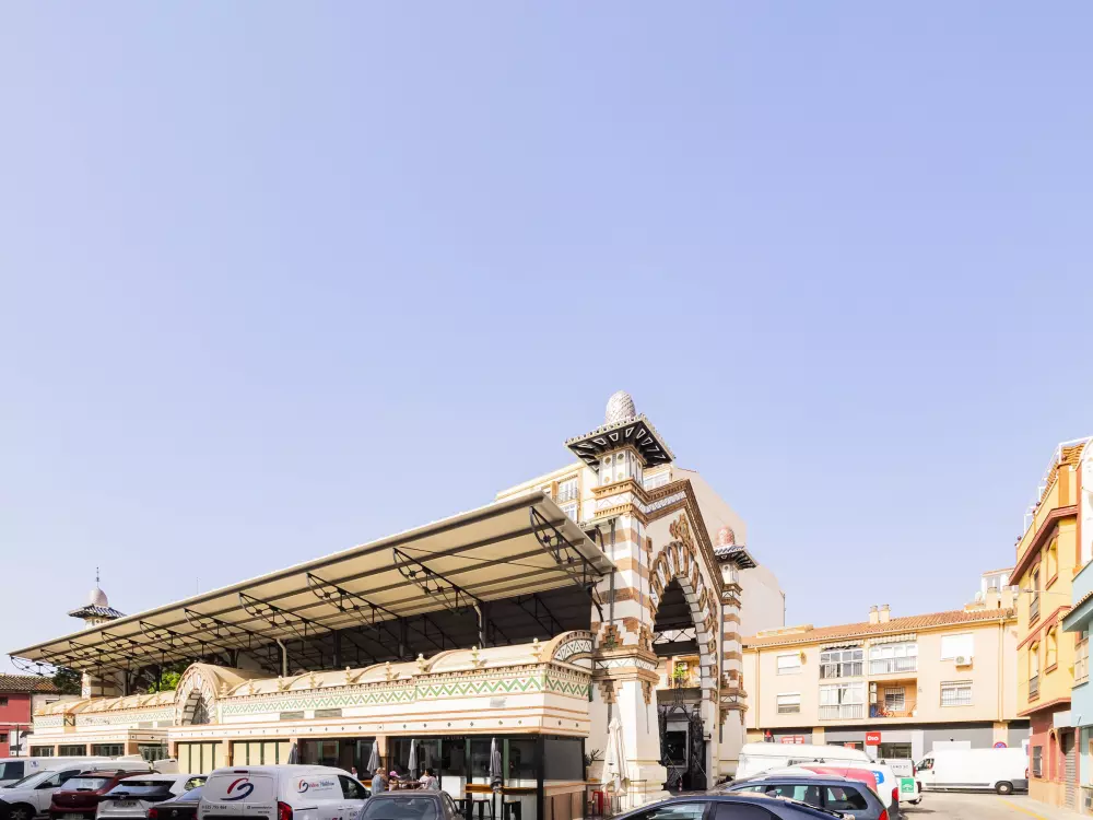 Vakantieverhuur Torrox Costa 98