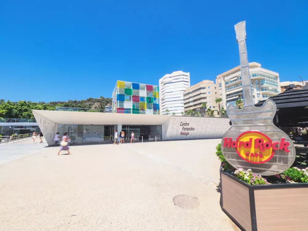 Vakantieverhuur Torrox Costa 98