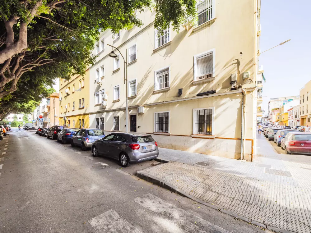 Vakantieverhuur Torrox Costa 98