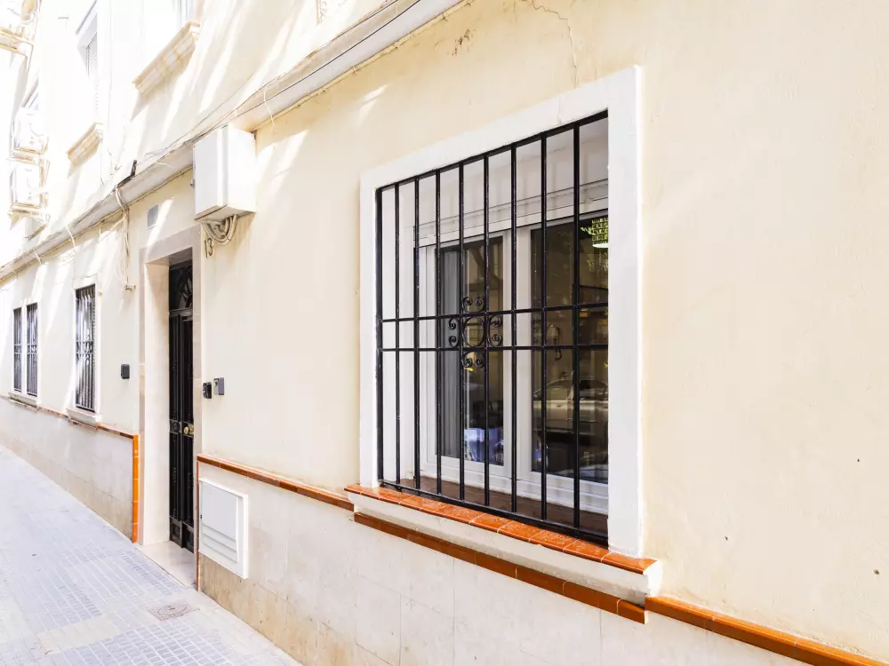 Vakantieverhuur Torrox Costa 98