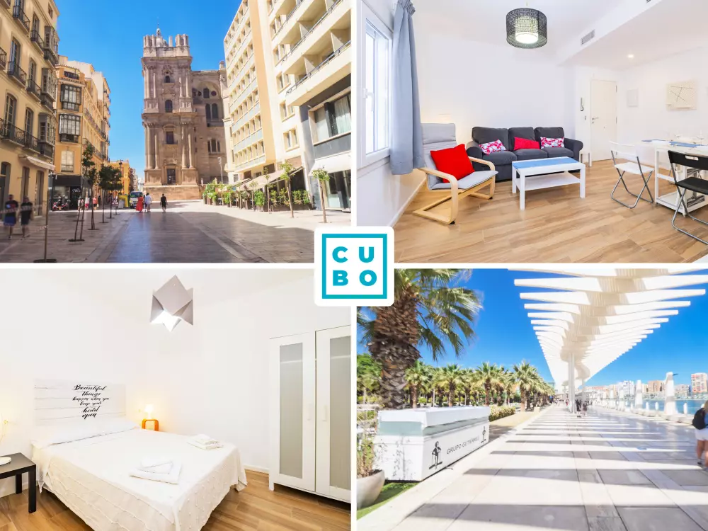 Vakantieverhuur Torrox Costa 98