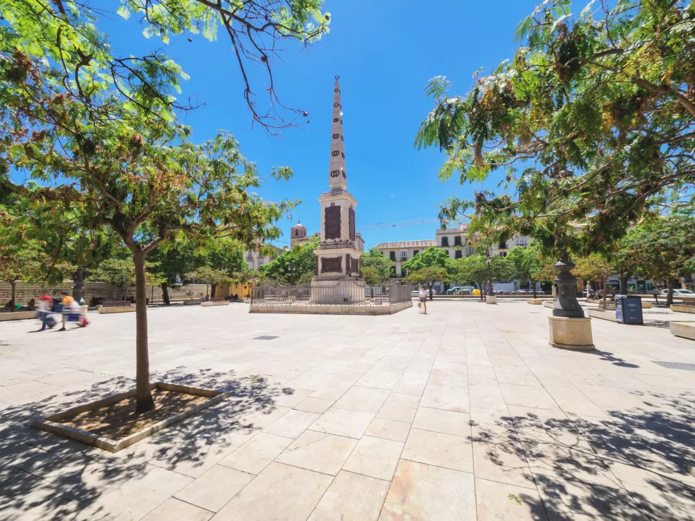 Vakantieverhuur Torrox Costa 98