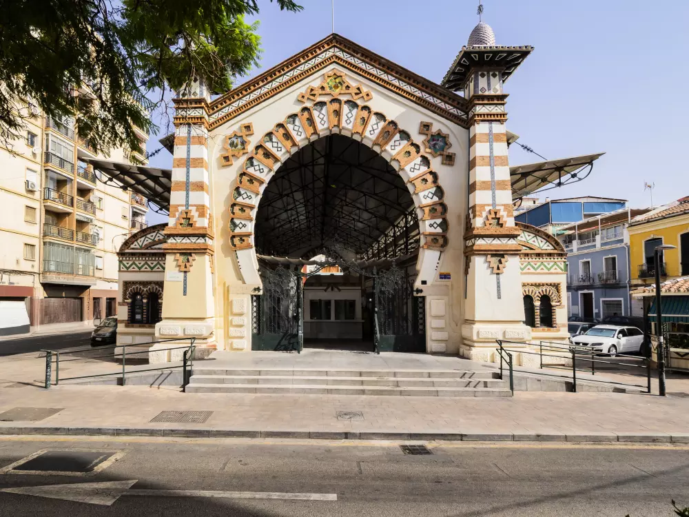 Vakantieverhuur Torrox Costa 98