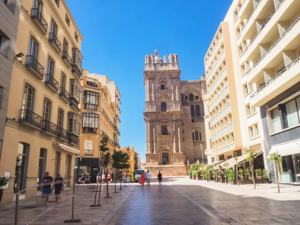 Vakantieverhuur Torrox Costa 98