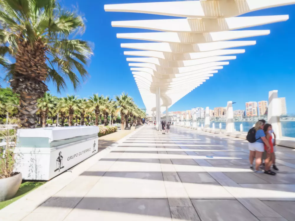 Vakantieverhuur Torrox Costa 98