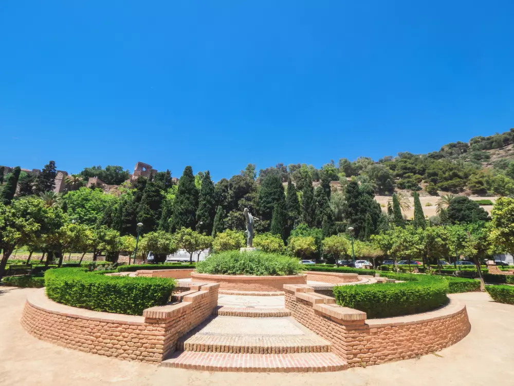 Vakantieverhuur Torrox Costa 98