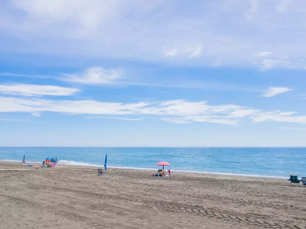 Vakantieverhuur Torrox Costa 98