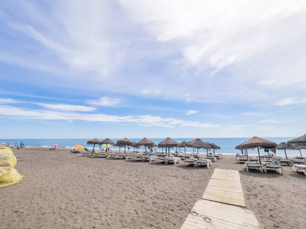 Vakantieverhuur Torrox Costa 98