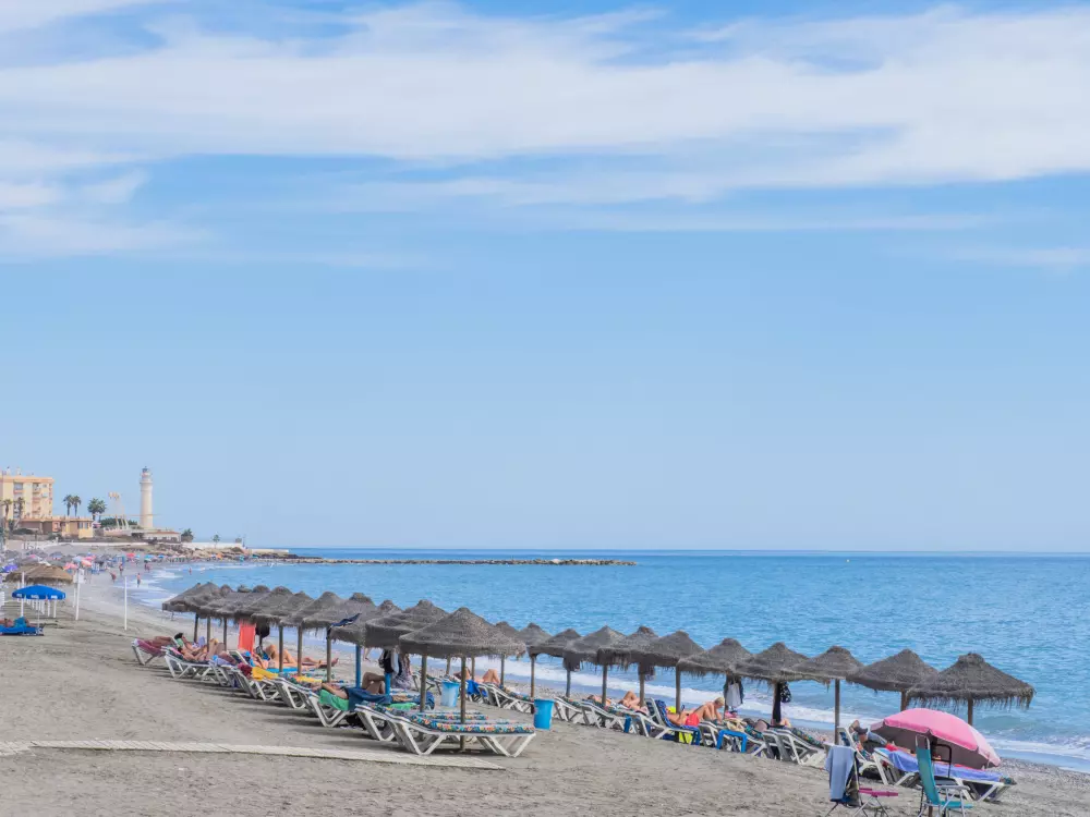 Vakantieverhuur Torrox Costa 98