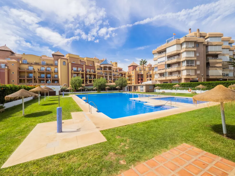 Vakantieverhuur Torrox Costa 98