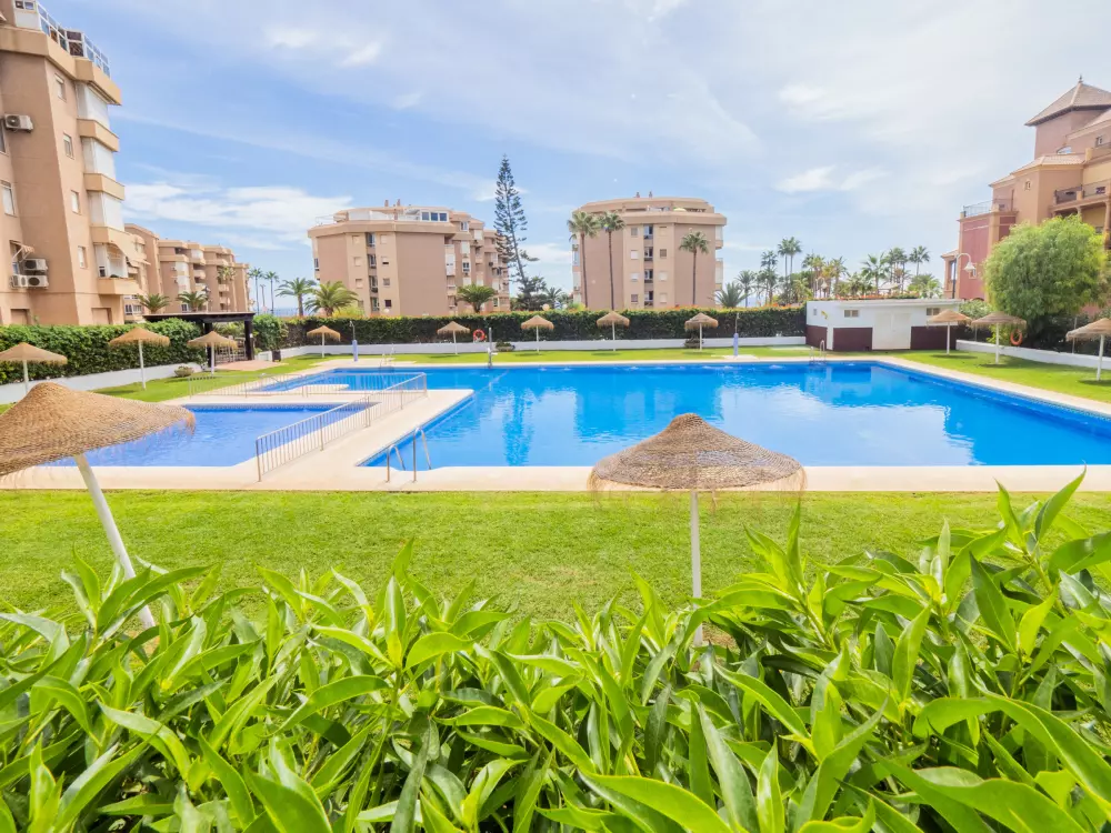 Vakantieverhuur Torrox Costa 98