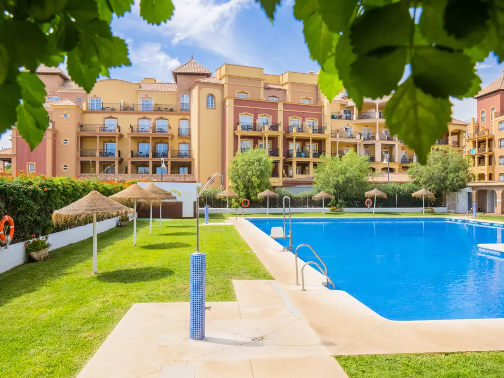 Vakantieverhuur Torrox Costa 98