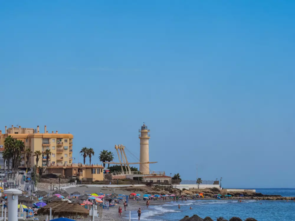 Vakantieverhuur Torrox Costa 98