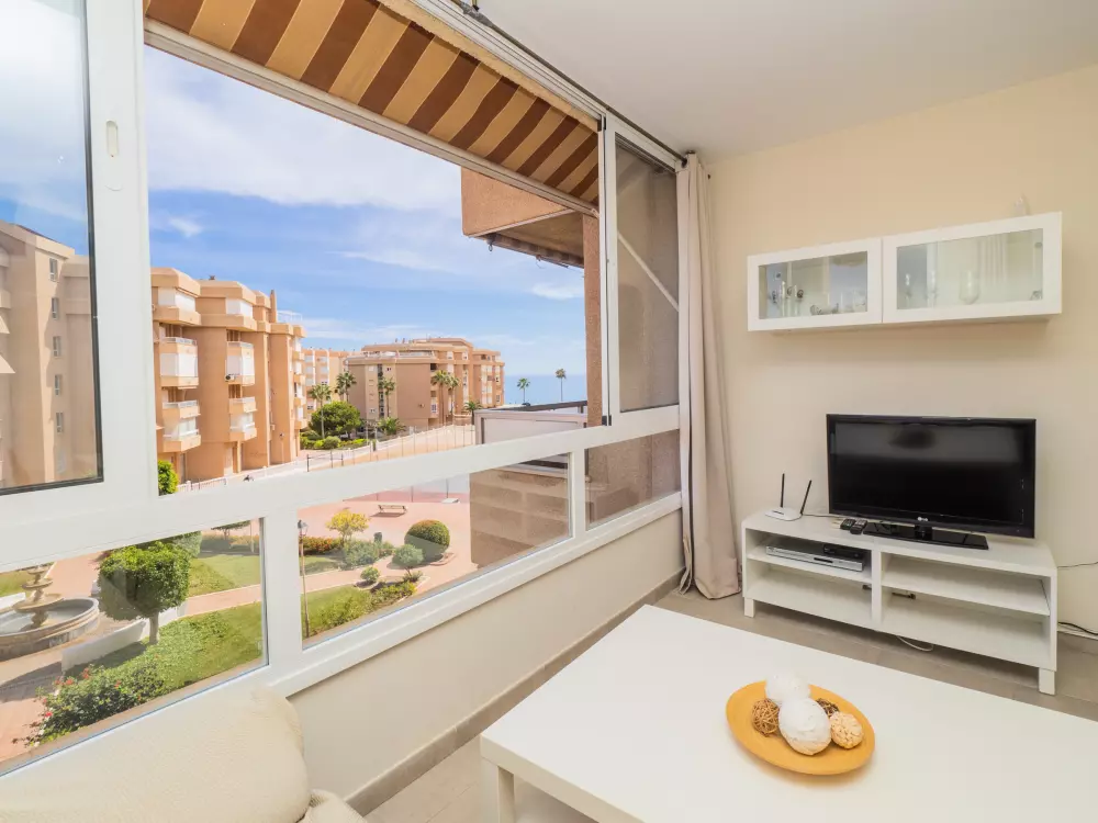 Vakantieverhuur Torrox Costa 98