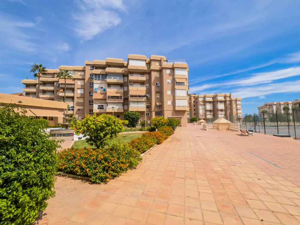 Vakantieverhuur Torrox Costa 98