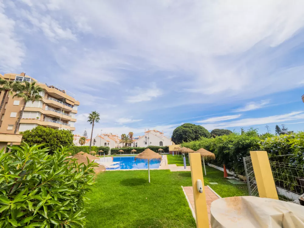 Vakantieverhuur Torrox Costa 98